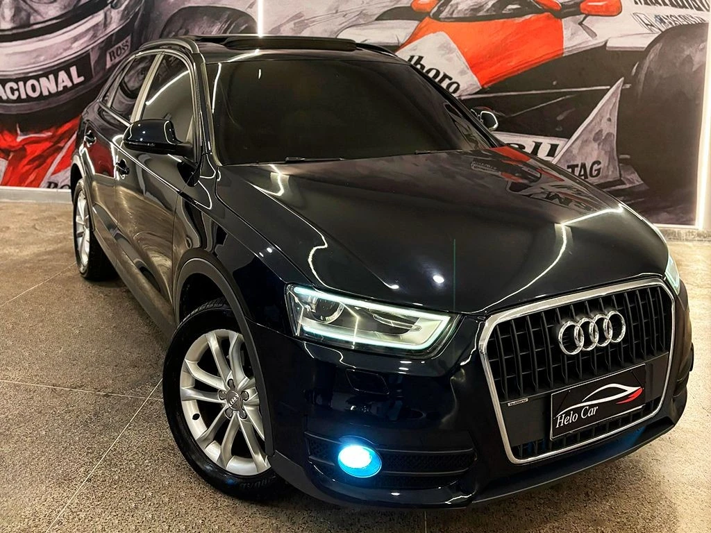 AUDI Q3