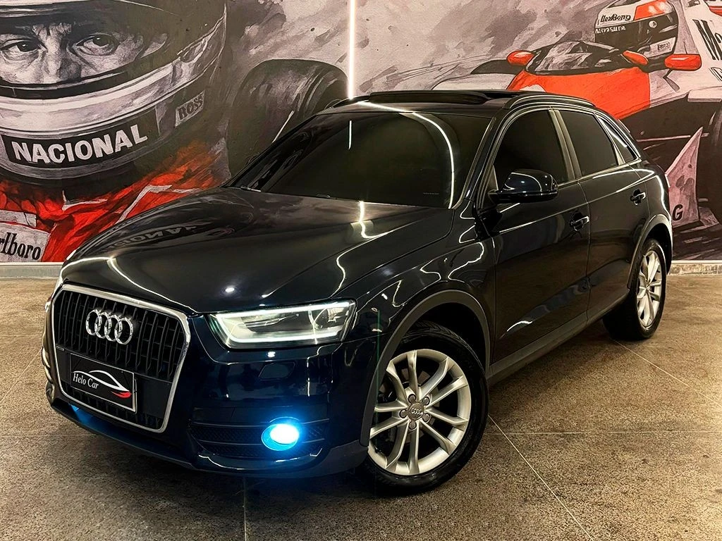 AUDI Q3