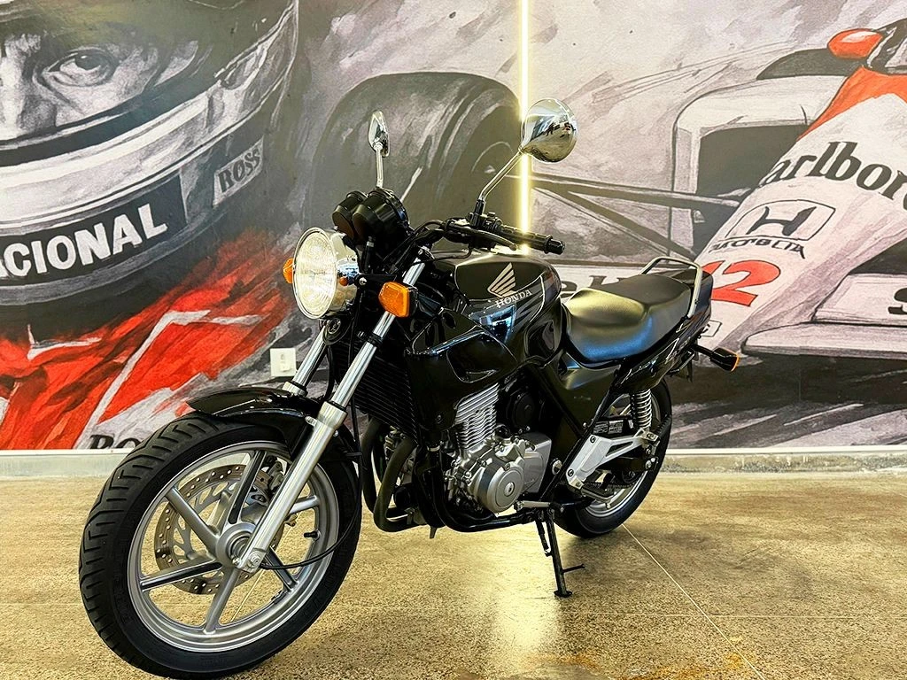 HONDA CB 500