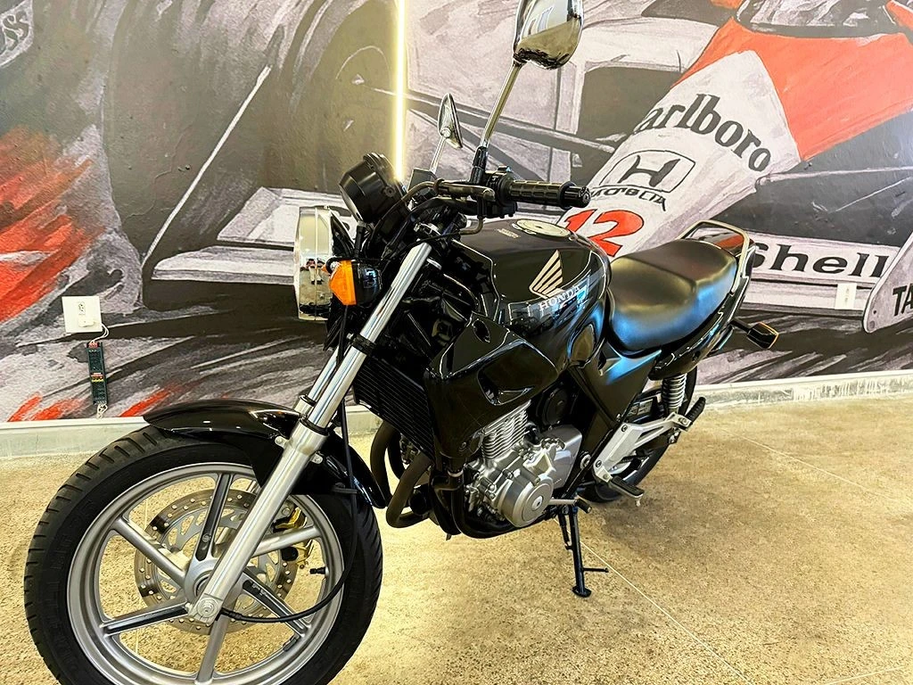 HONDA CB 500