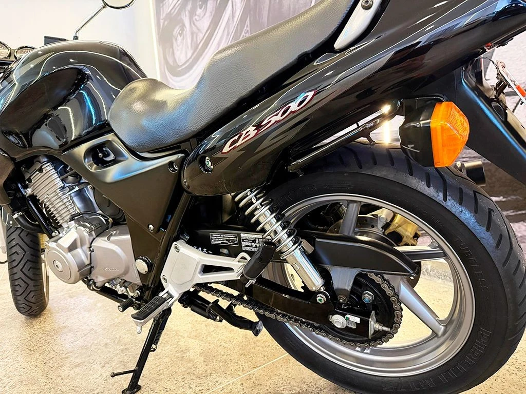 HONDA CB 500