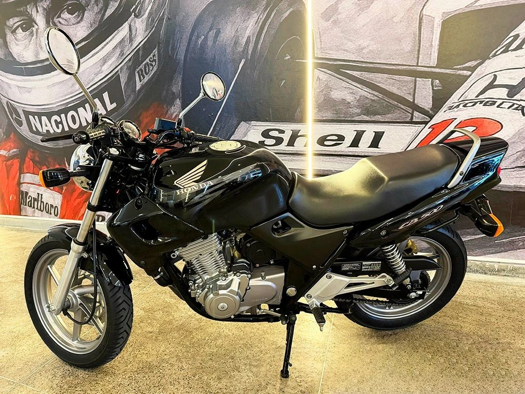 HONDA CB 500