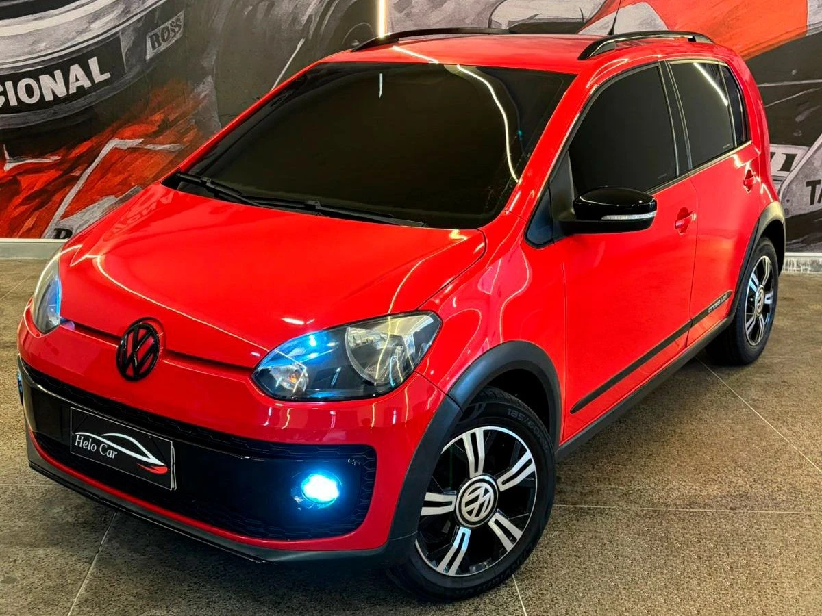VOLKSWAGEN CROSS UP