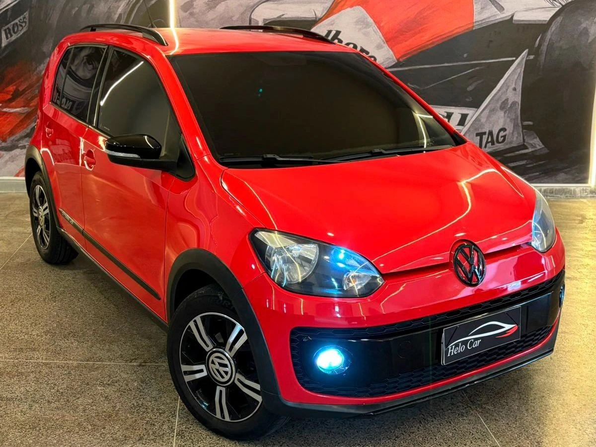 VOLKSWAGEN CROSS UP
