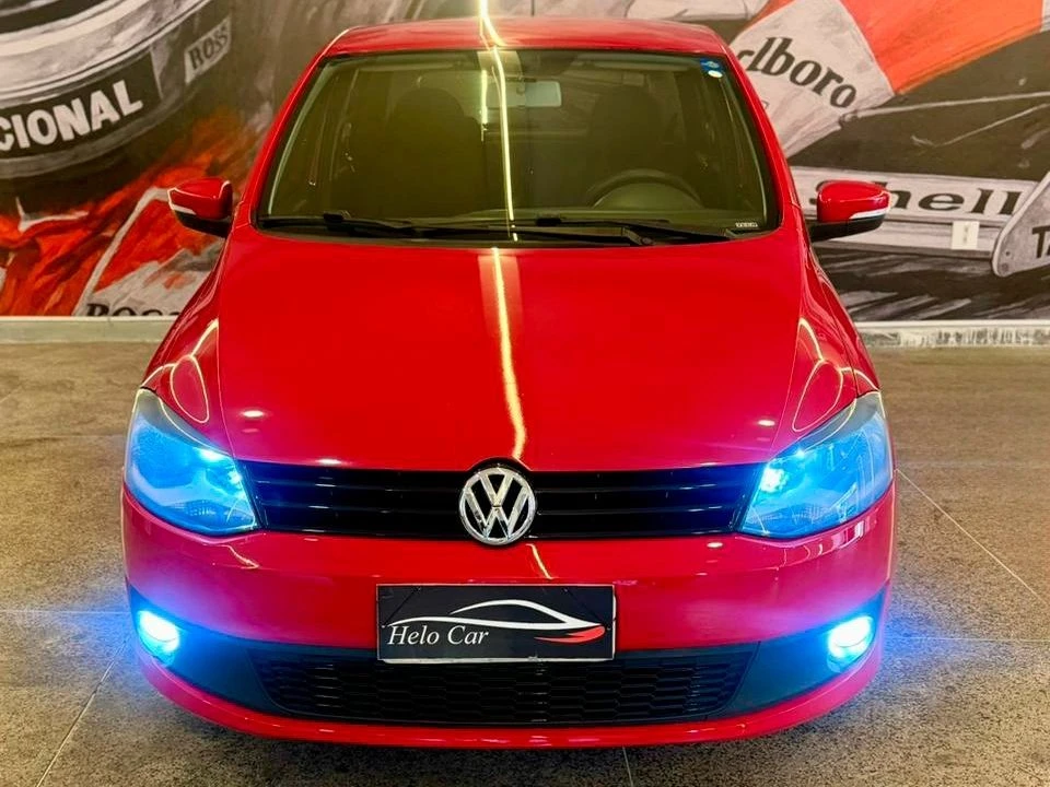 VOLKSWAGEN FOX