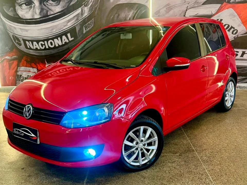 VOLKSWAGEN FOX