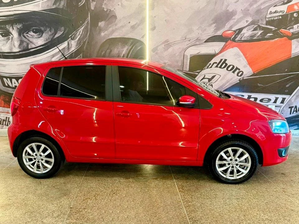 VOLKSWAGEN FOX