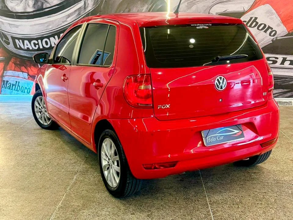 VOLKSWAGEN FOX