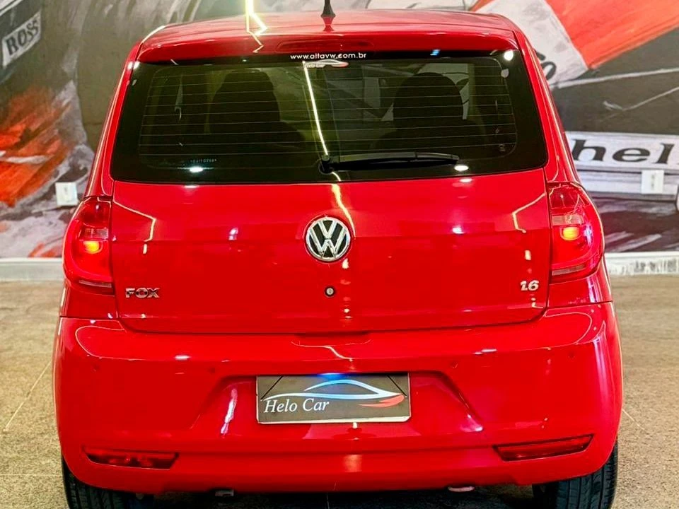 VOLKSWAGEN FOX