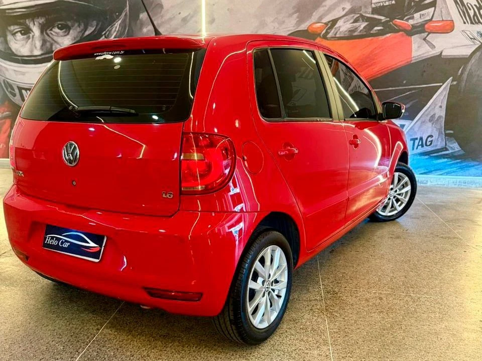 VOLKSWAGEN FOX