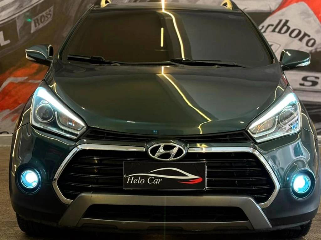 HYUNDAI HB20X