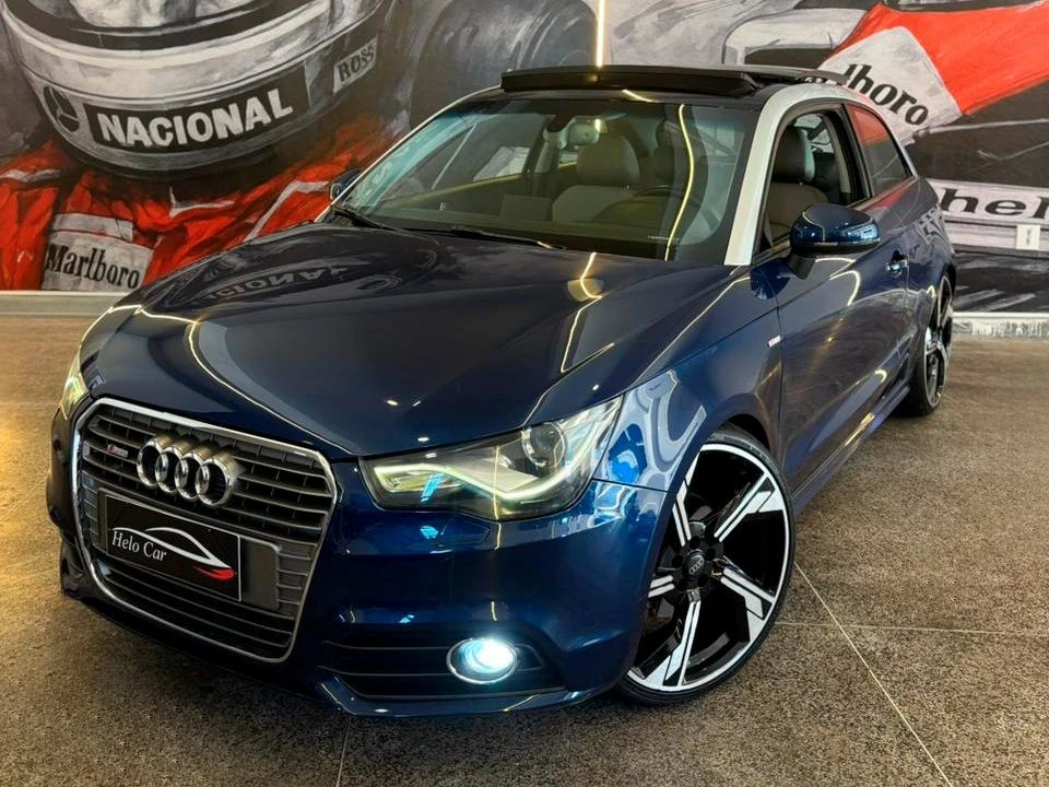 AUDI A1