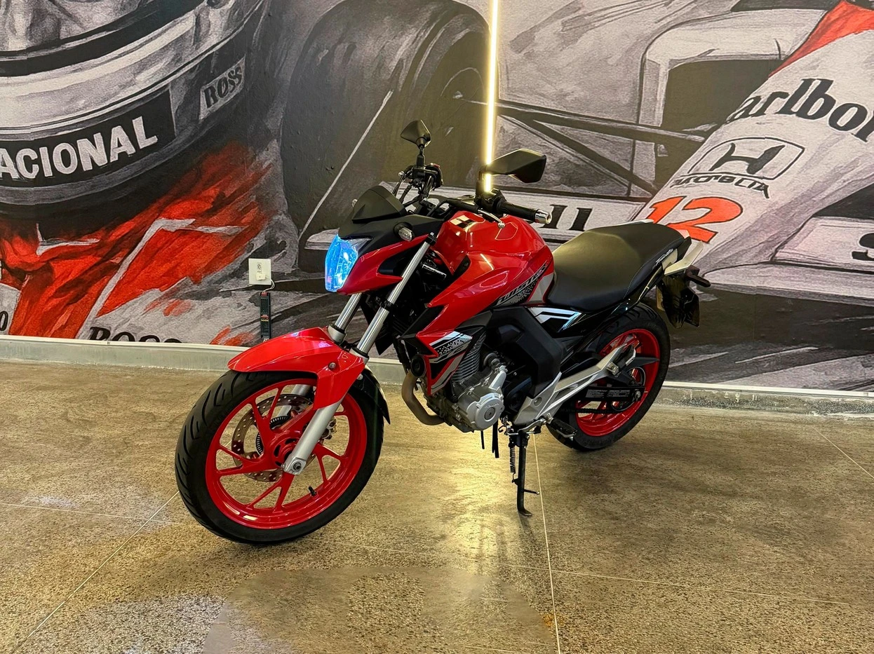 HONDA CB 250F TWISTER ABS