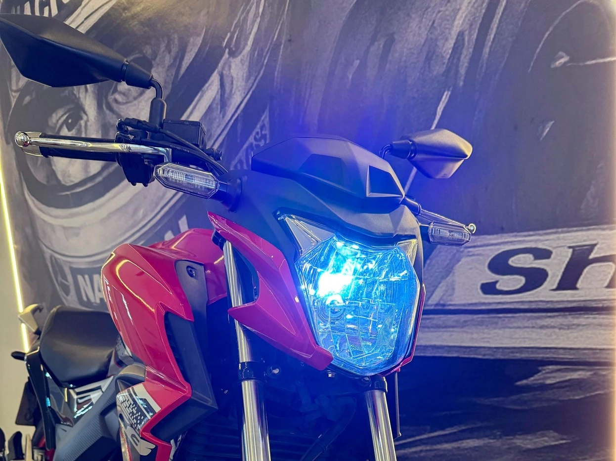 HONDA CB 250F TWISTER ABS