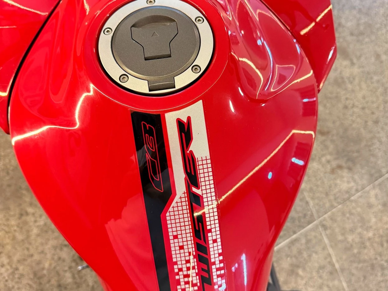 HONDA CB 250F TWISTER ABS