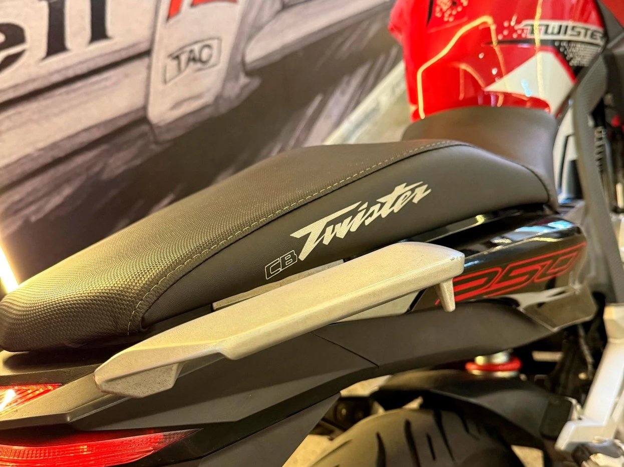 HONDA CB 250F TWISTER ABS