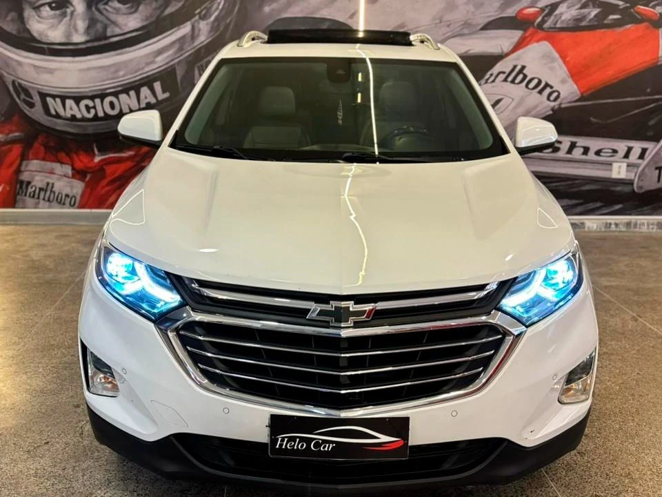 CHEVROLET EQUINOX