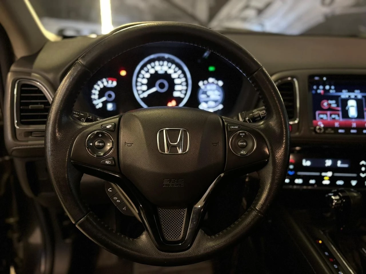 HONDA HR-V