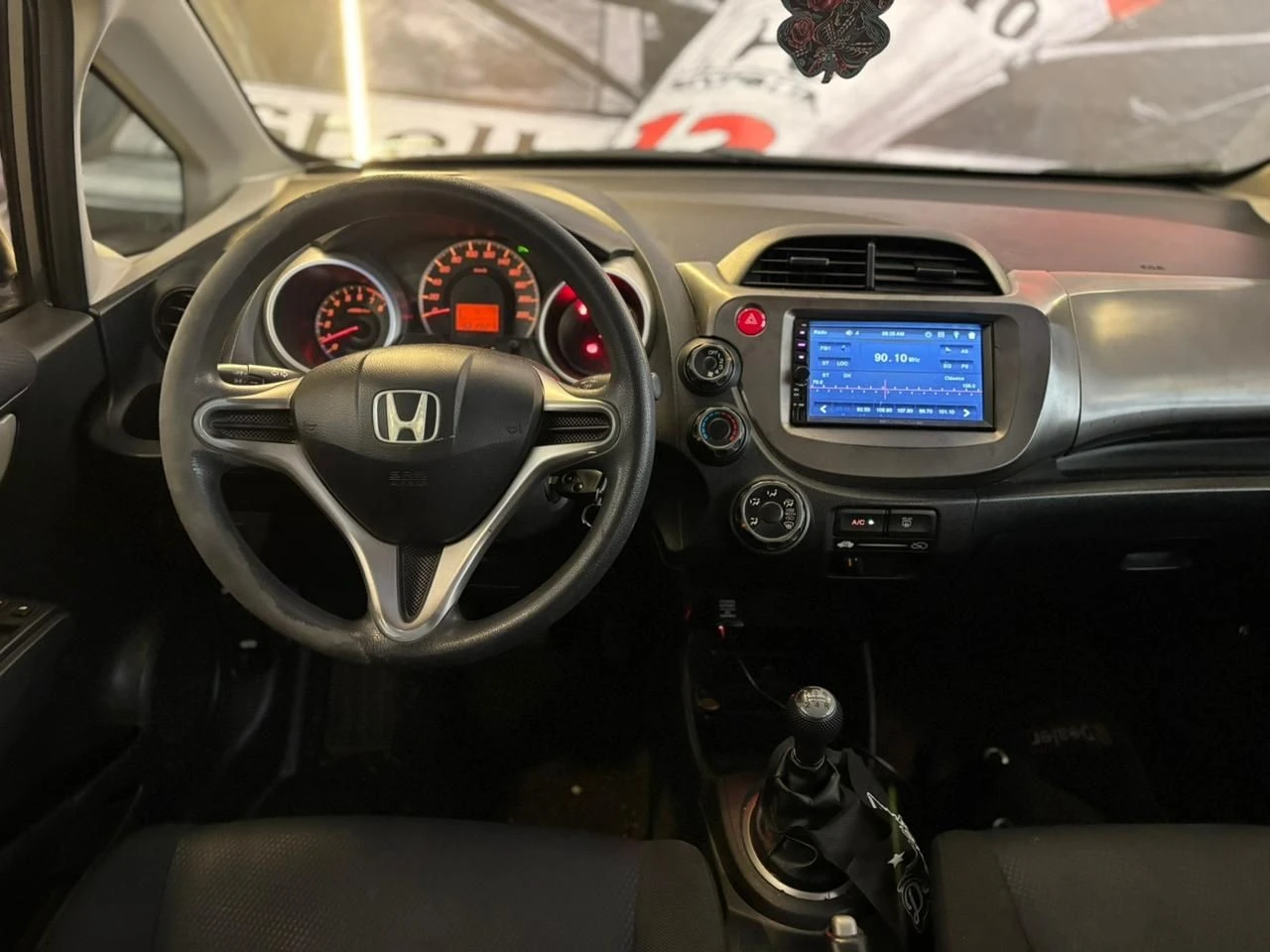 HONDA FIT