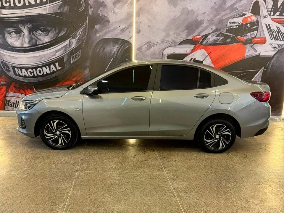 CHEVROLET ONIX