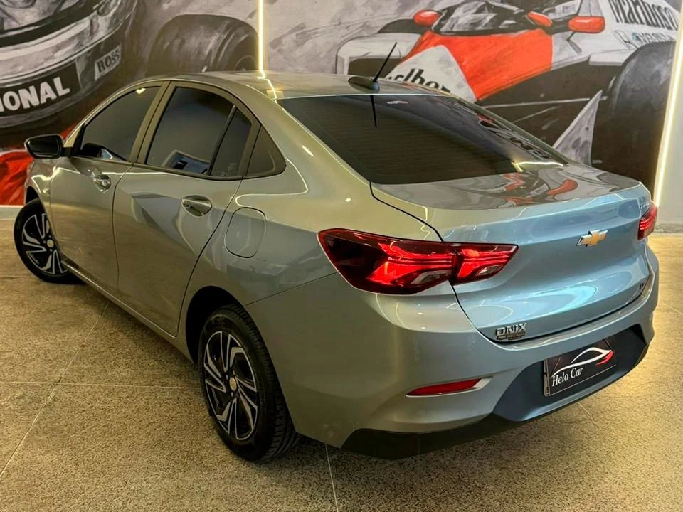 CHEVROLET ONIX