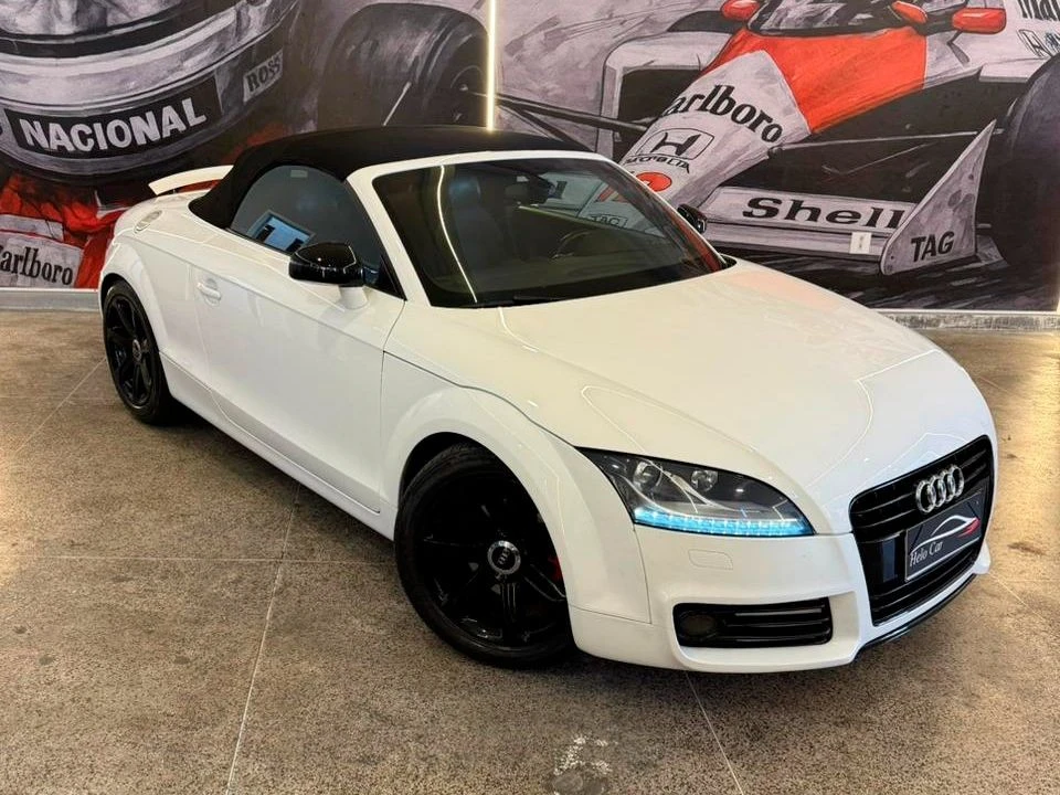 AUDI TT