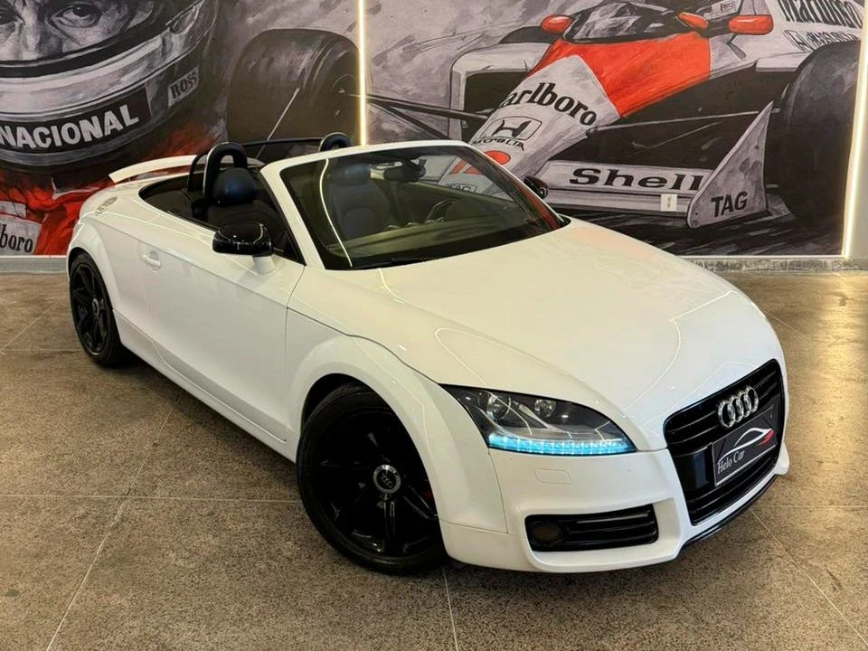 AUDI TT