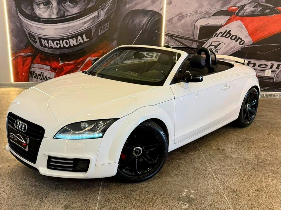 AUDI TT