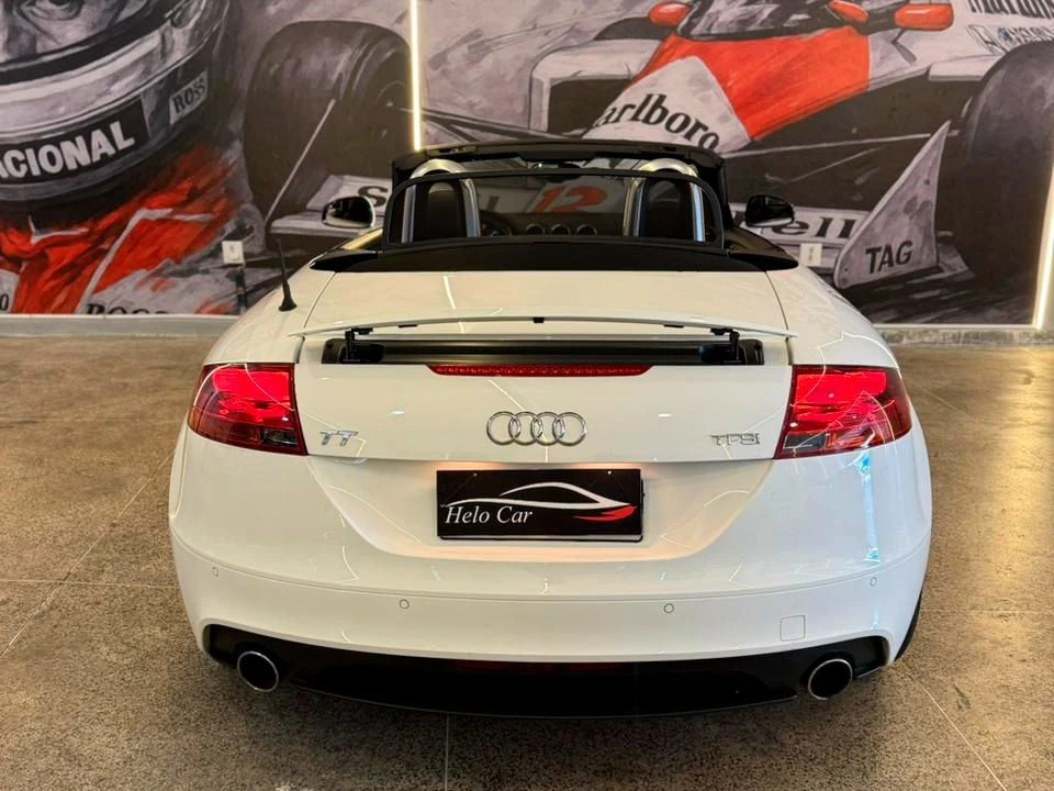 AUDI TT