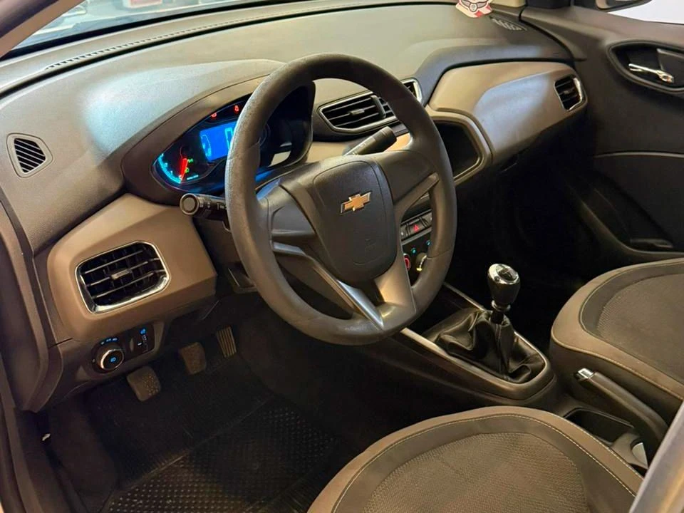 CHEVROLET PRISMA