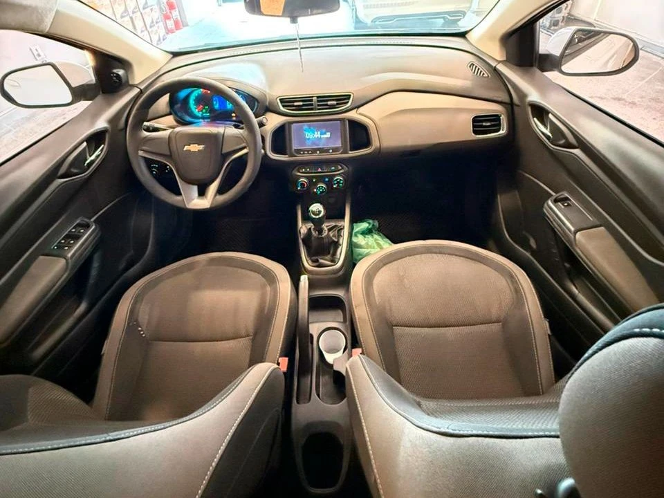 CHEVROLET PRISMA