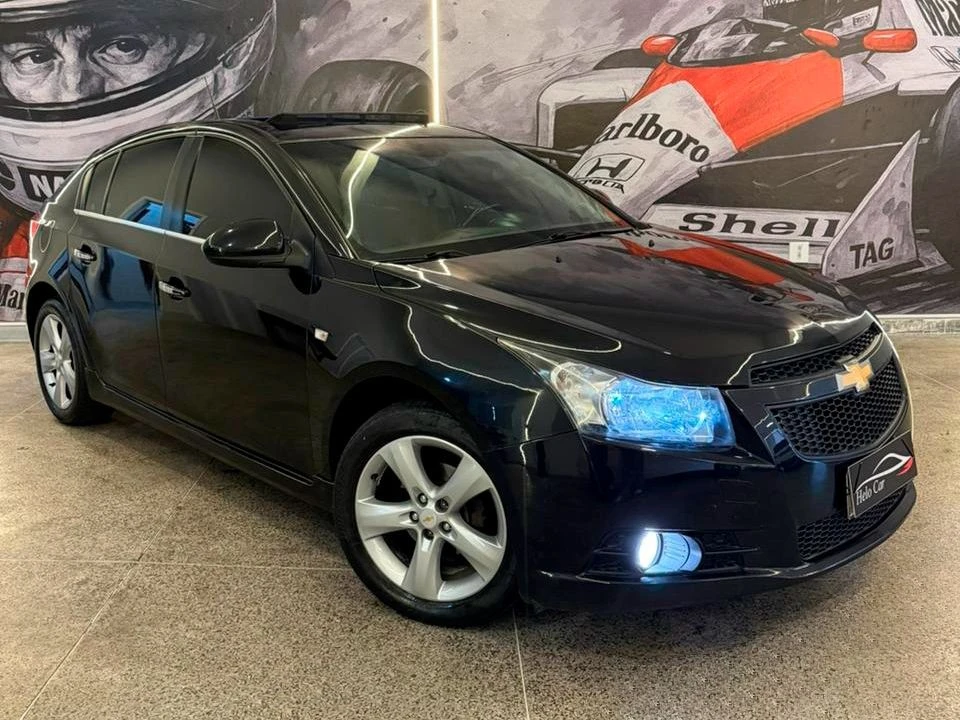 CHEVROLET CRUZE