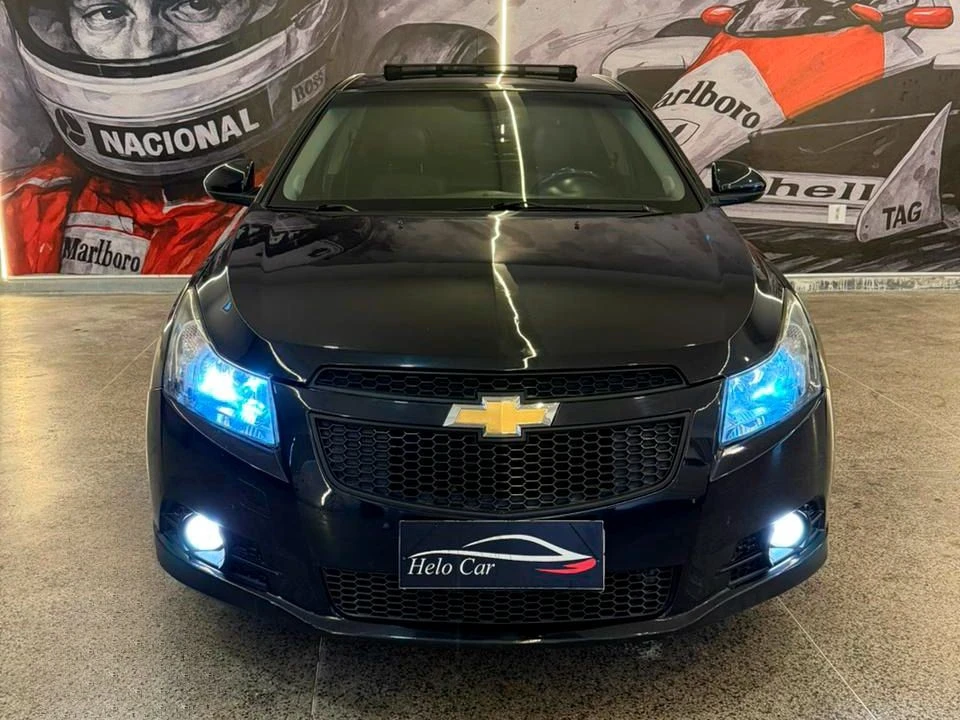 CHEVROLET CRUZE