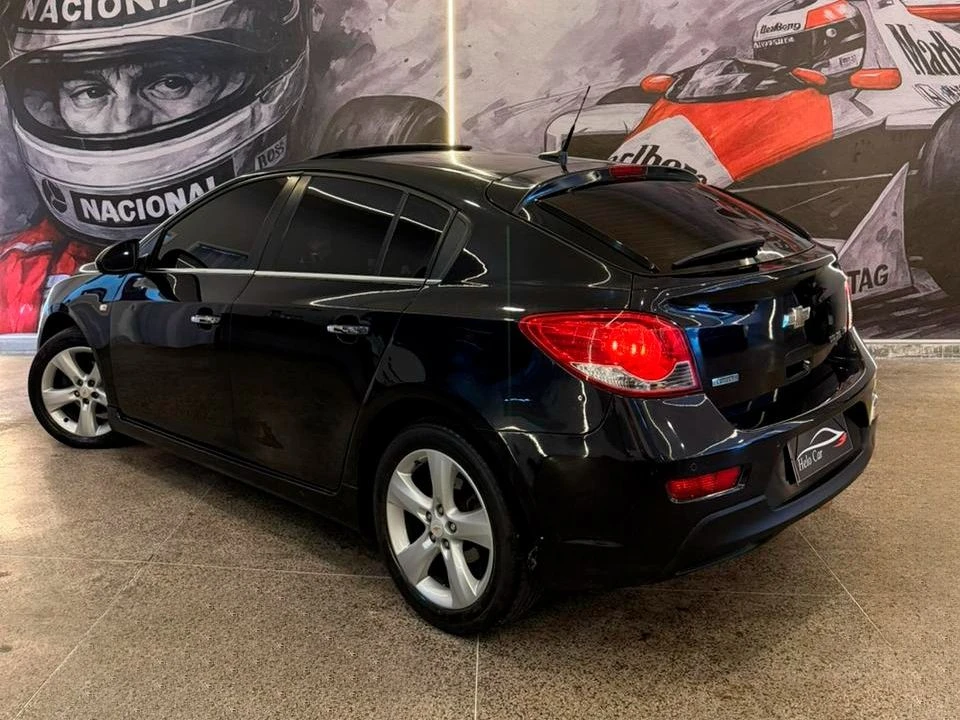 CHEVROLET CRUZE