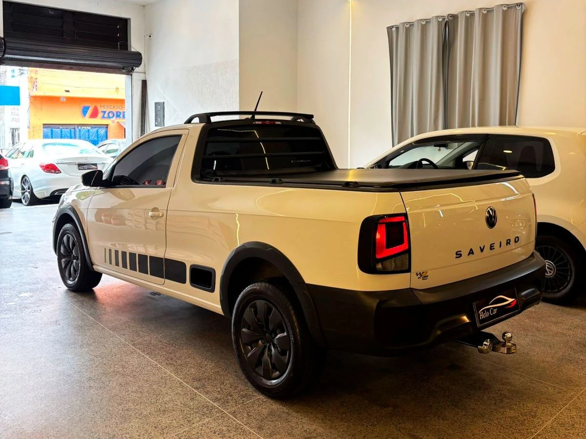 VOLKSWAGEN SAVEIRO