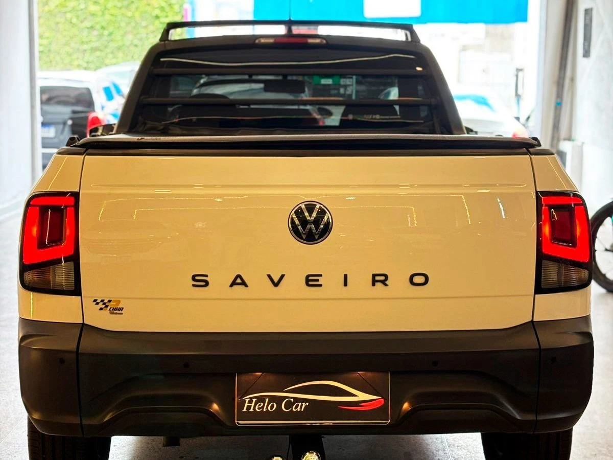 VOLKSWAGEN SAVEIRO