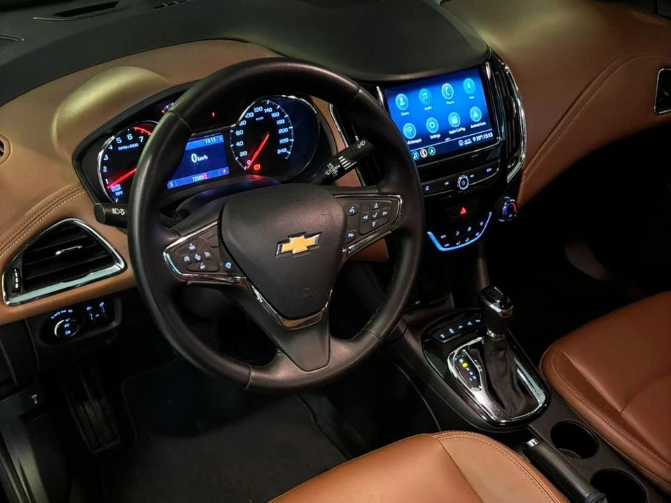 CHEVROLET CRUZE