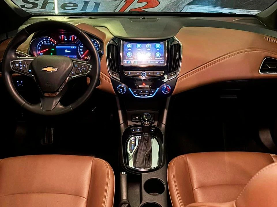 CHEVROLET CRUZE
