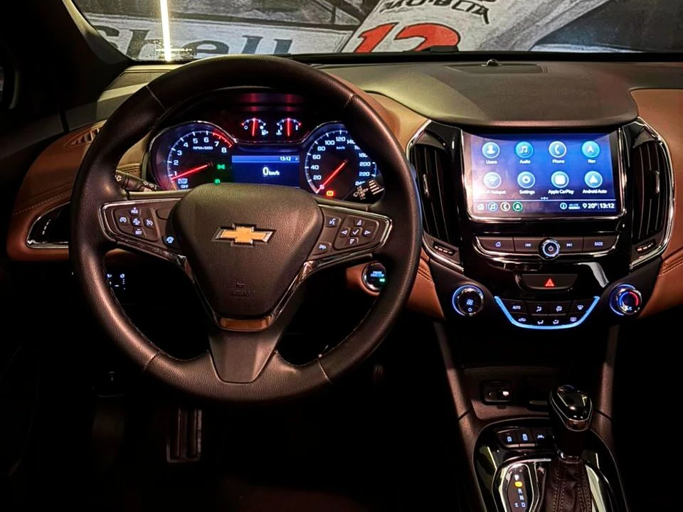CHEVROLET CRUZE