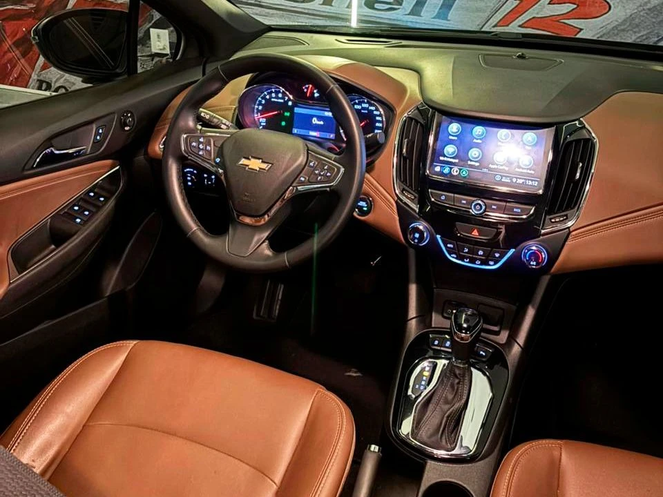 CHEVROLET CRUZE