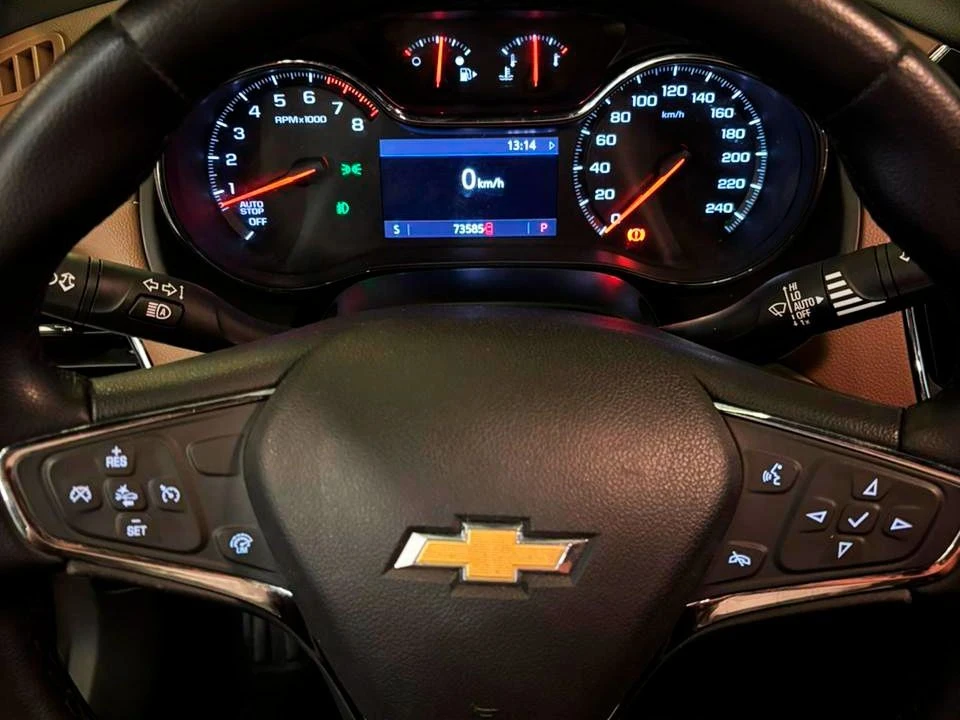 CHEVROLET CRUZE