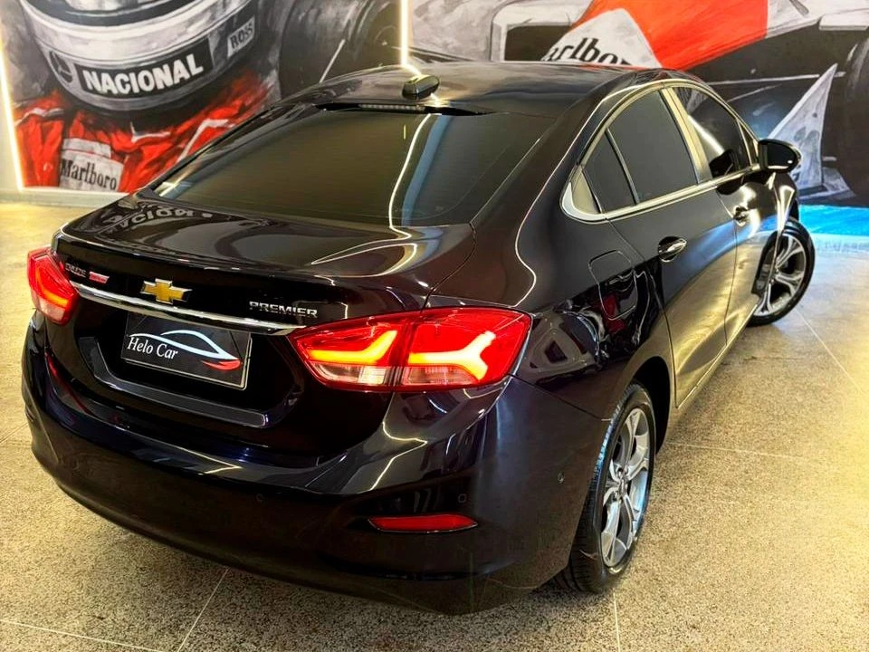 CHEVROLET CRUZE