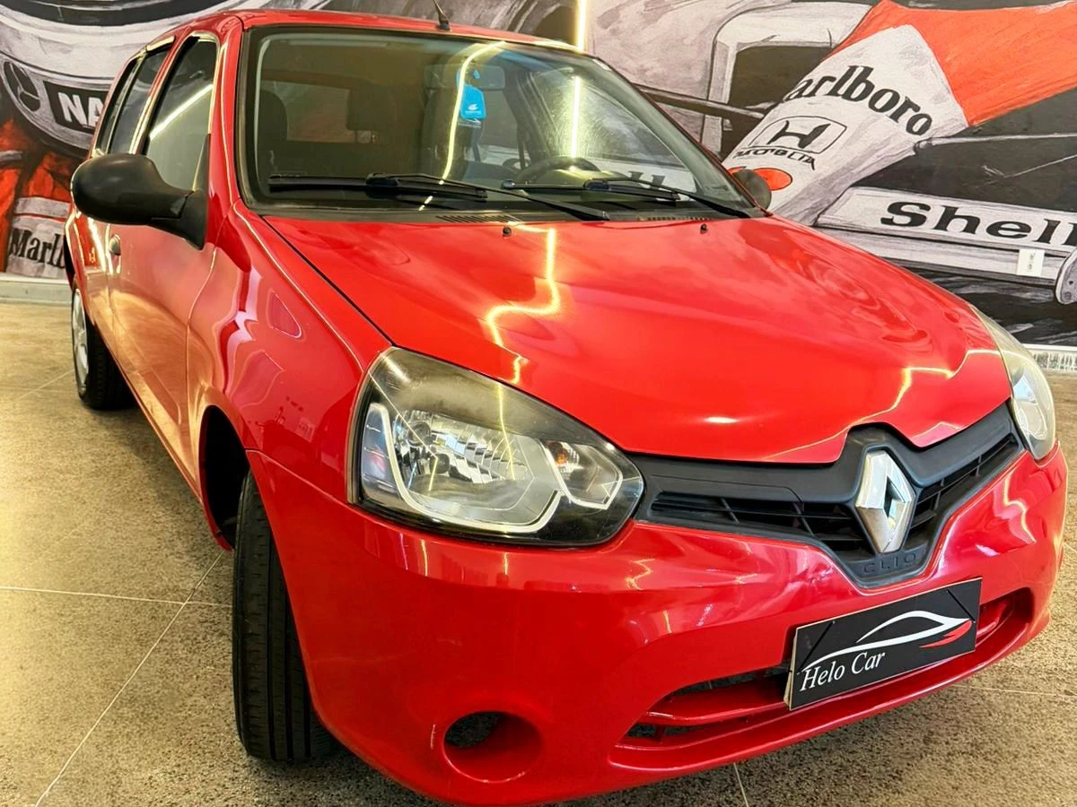 RENAULT CLIO