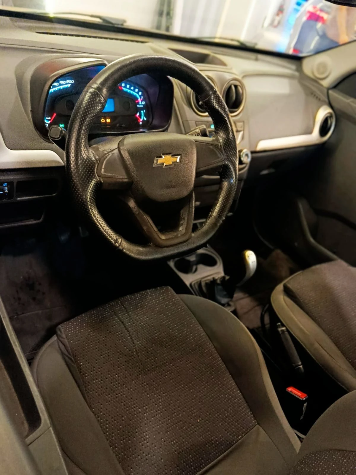 CHEVROLET MONTANA