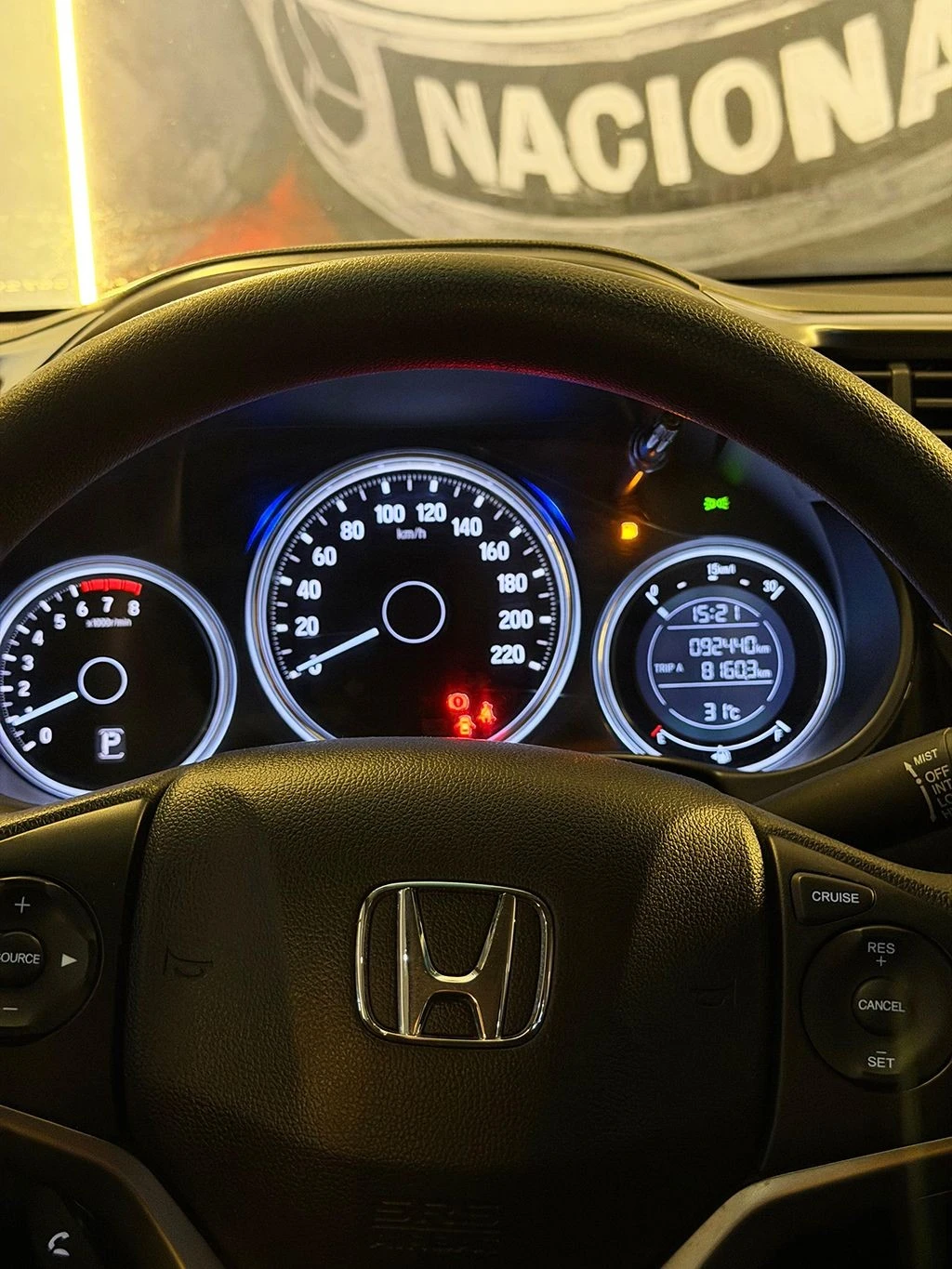 HONDA CITY