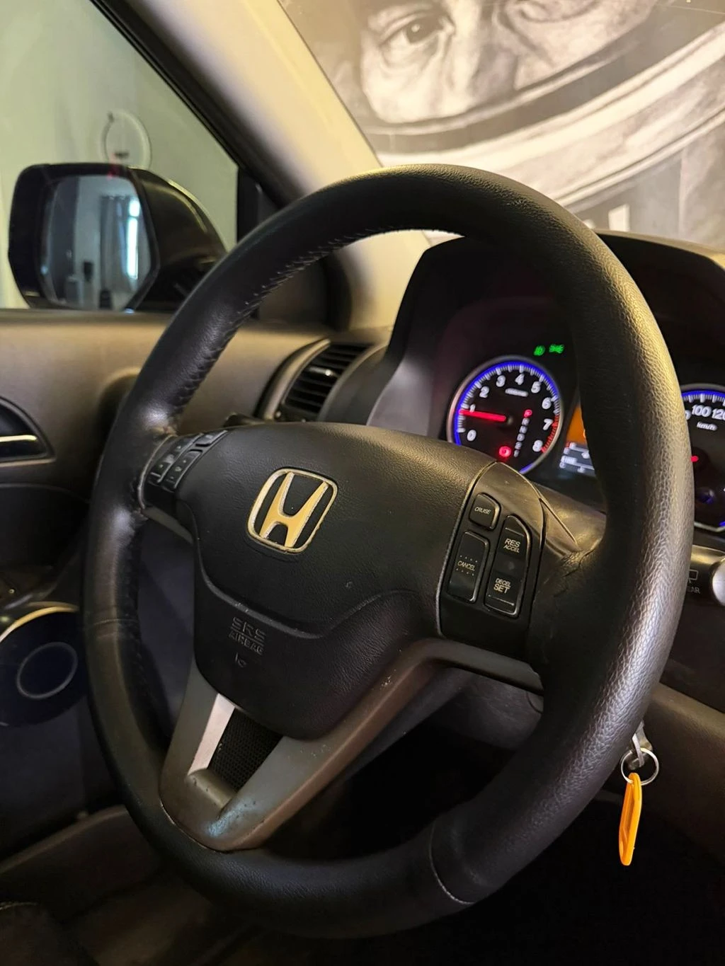 HONDA CRV