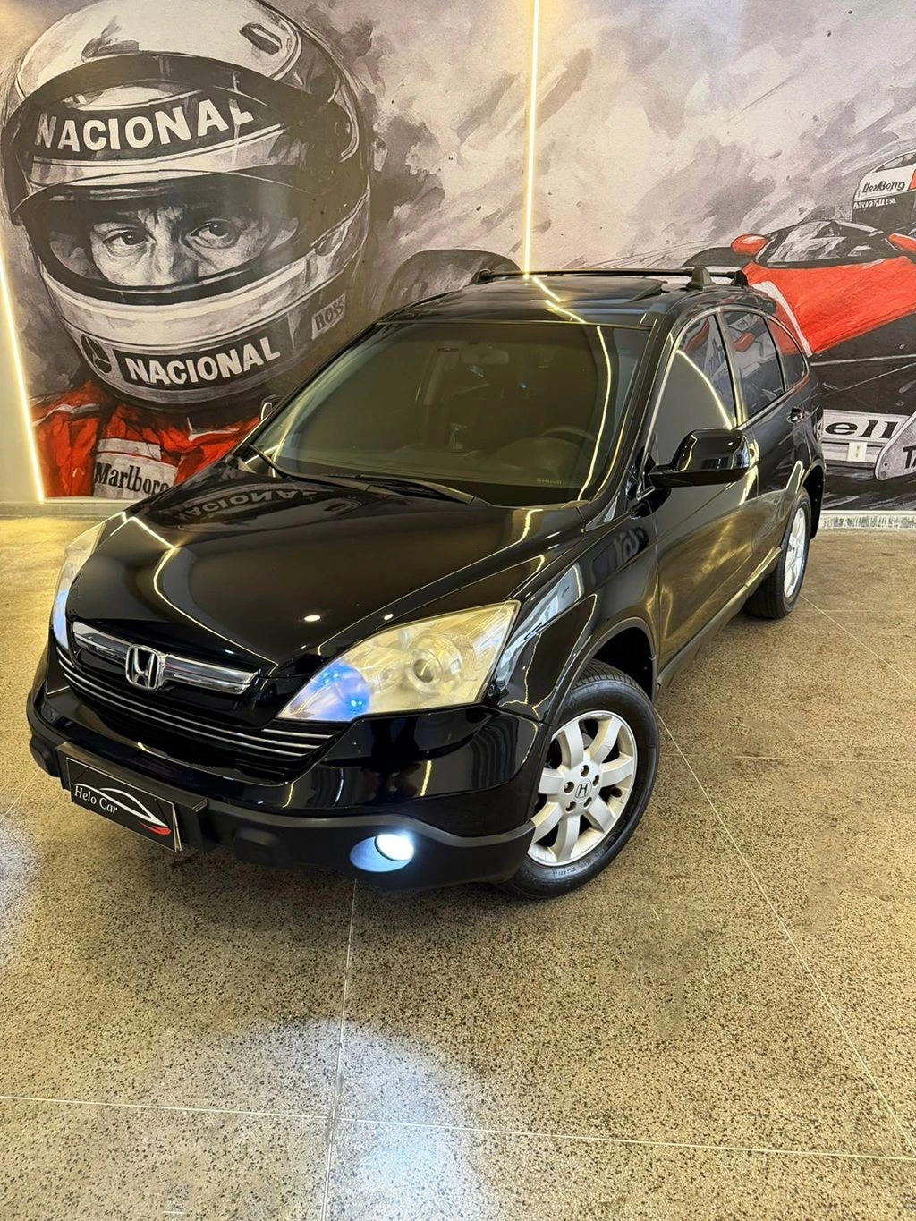 HONDA CRV