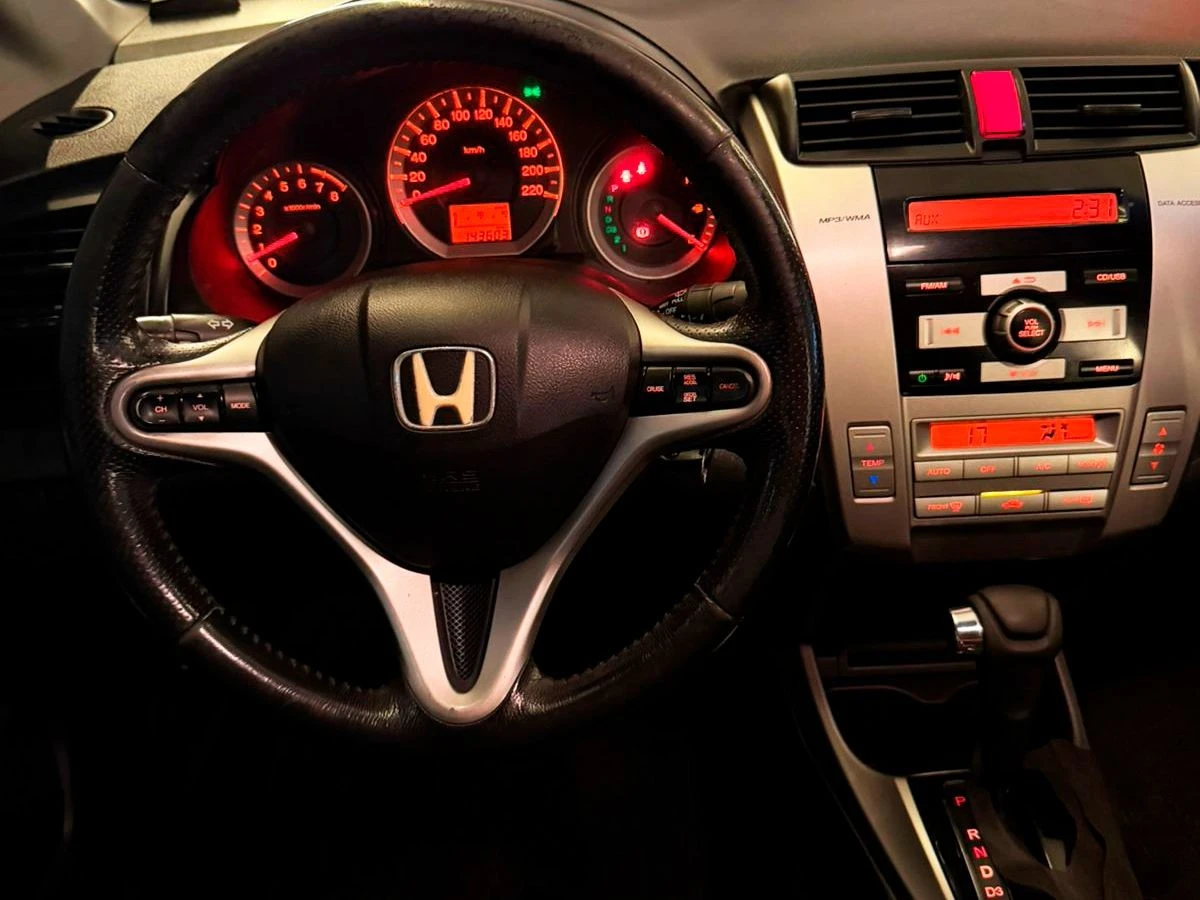 HONDA CITY
