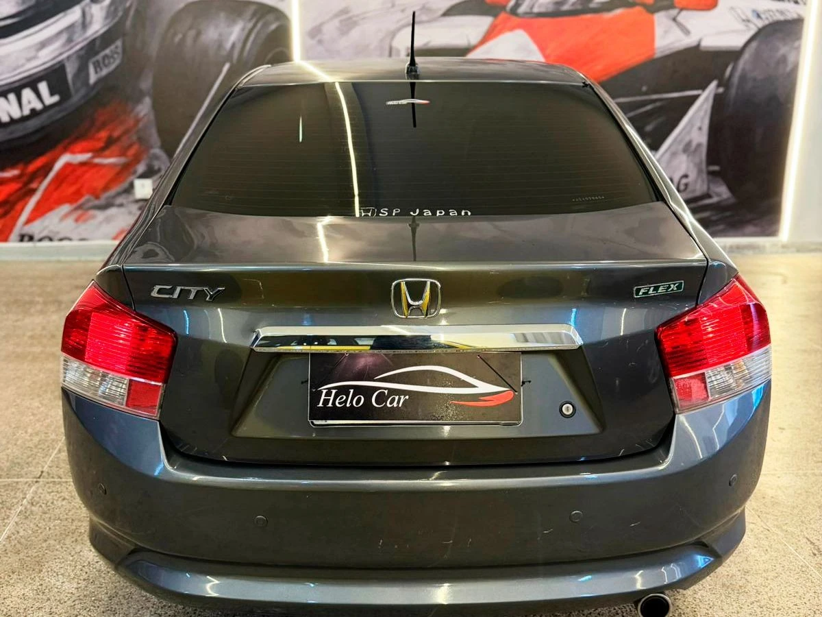 HONDA CITY
