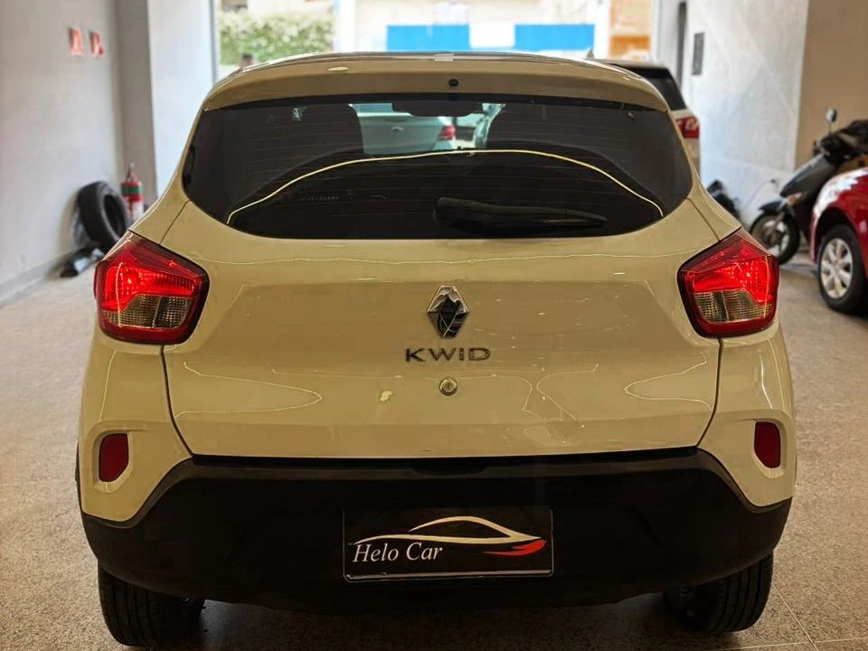 RENAULT KWID
